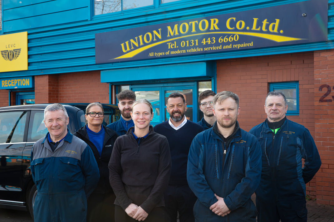 Union Motors Rak About Us | Union Motors Garage
